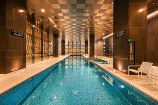Docklands Panorama Harbour Views - Pool Gym & Parking - 9