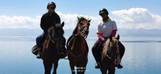 Guided Horseback Tour to Song-Kul Lake & Guest house - 0