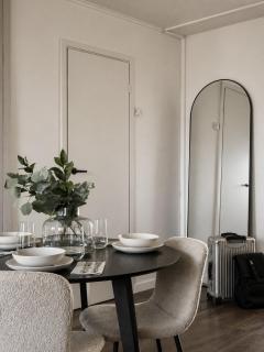 Borg Itsenäisyydenkatu, Centre Spacious 2-Room Apt, King Bed, Free Parking & Wifi - 7