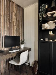 Borg Itsenäisyydenkatu, Centre Spacious 2-Room Apt, King Bed, Free Parking & Wifi - 5