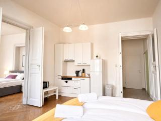 Cozy 2BR Apt, near AKH Hospital-ideal for short & Longstay - Vienne - 6
