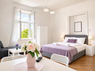 Cozy 2BR Apt, near AKH Hospital-ideal for short & Longstay - Vienne - 4
