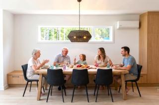 Confort Scandinave with Kéroul, Private spa & BBQ - 6