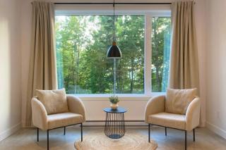 Confort Scandinave with Kéroul, Private spa & BBQ - 1