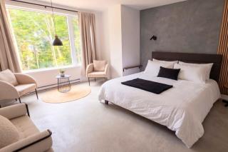 Confort Scandinave with Private spa & BBQ, Kéroul - 7