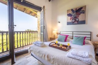Rural Villa with Sea Views - 7