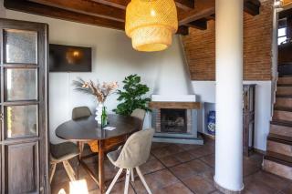 Rural Villa with Sea Views - 1