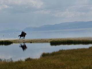 Guided Horseback Tour to Song-Kul Lake & Guest house - 6