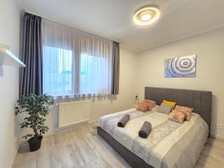 Marina Pearl Luxury Riverside Apartment with parking and terrace - Budapest - 5