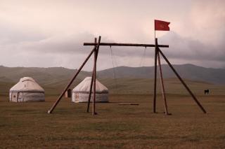 Guided Horseback Tour to Song-Kul Lake & Guest house - 4
