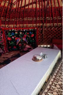 Guided Horseback Tour to Song-Kul Lake & Guest house - 2