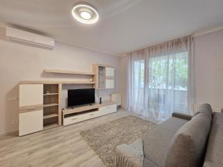 Marina Pearl Luxury Riverside Apartment with parking and terrace - Budapest - 4