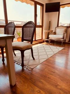Spacious apartment with a Mountain view, big balcony and parking - 1