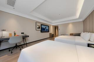 Atour X Hotel Xishuangbanna Jinghong Splashing Water Plaza - 6