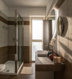 Oceanomare Beach Home Sea View Apartment Bari - 2