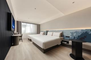Atour Light Hotel Xishuangbanna Jinghong Gaozhuang - 9