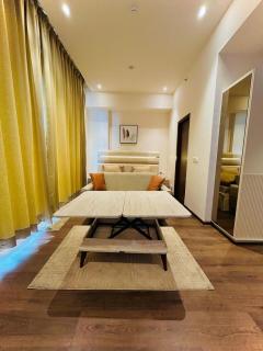 Oasis Modern Studio Near Yashobhoomi & Airport - 5