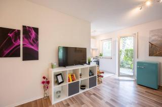 Studio ApartmentTerrace near University campus - Dresden - 5