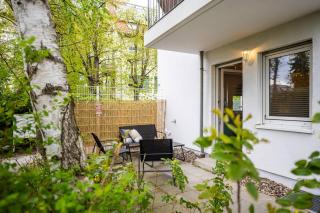 Studio ApartmentTerrace near University campus - Dresden - 2