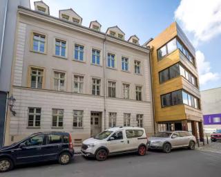 Studio Apartment in TOP Location Nuvoom - Dresden - 6