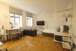 Studio Apartment in TOP Location Nuvoom - Dresden - 0