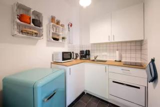 Cozy studio apartment - City CentreTerrace Apt3 - Dresden - 8