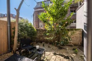 Cozy studio apartment - City CentreTerrace Apt3 - Dresden - 5