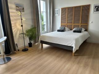Sceaux - Locations climatisées dans Maison de Charme - 2