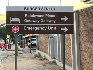 Polokwane Place-Uhuru Manor - 1