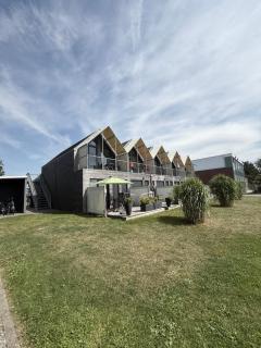 FeWo Black-Pearl in erster Seereihe direkt an der Lagune - 6