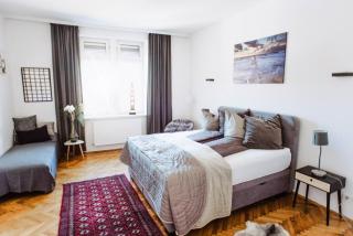 Huge Central Designer Loft with Tyrolean Flair - 1