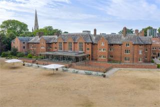 West Court- Jesus College - Cambridge - 9