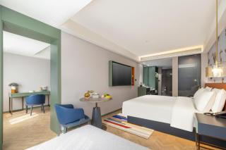 Atour X Hotel Yulin Changcheng Road Confucius Temple - Yulin - 9