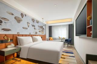 Atour X Hotel Yulin Changcheng Road Confucius Temple - Yulin - 8