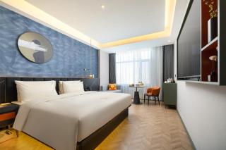 Atour X Hotel Yulin Changcheng Road Confucius Temple - Yulin - 6