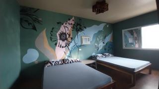 Beachfront AC 3-Bedroom Villa,14pax - 9