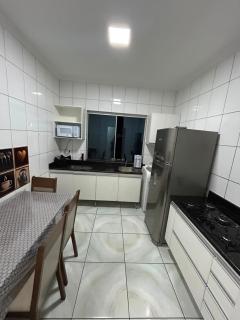 APARTAMENTO COM HIDRO DUPLA AR CONDICIONADO e GARAGEM - 1