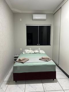 APARTAMENTO COM HIDRO DUPLA AR CONDICIONADO e GARAGEM - 3