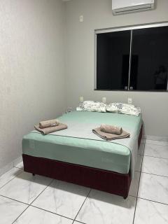APARTAMENTO COM HIDRO DUPLA AR CONDICIONADO e GARAGEM - 4