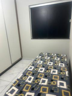 APARTAMENTO COM HIDRO DUPLA AR CONDICIONADO e GARAGEM - 6
