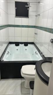 APARTAMENTO COM HIDRO DUPLA AR CONDICIONADO e GARAGEM - 7