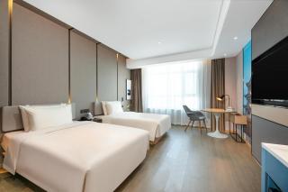 Atour Hotel Lanzhou Xigu - 5