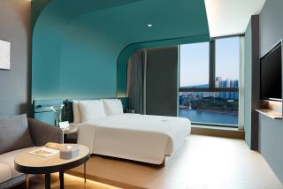 Atour S Hotel Lanzhou Convertion Exhibition Center - 9
