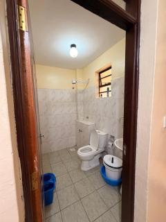 Blue crib - 2
