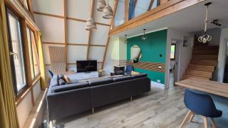 Vatra Verde - A-Frame Cabin - 7