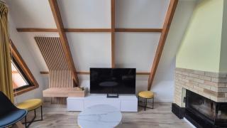 Vatra Verde - A-Frame Cabin - 6