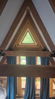Vatra Verde - A-Frame Cabin - 1