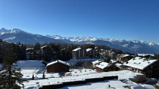 Studio avec vue Alpes - Spa, piscines & parking privé à l'Hôtel de l'Etrier - 8