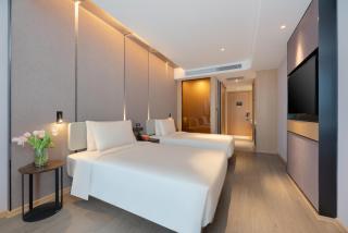 Atour Hotel Lanzhou Xiguan Zhangye Road Pedestrian Street - 8