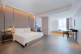 Atour Hotel Lanzhou Xiguan Zhangye Road Pedestrian Street - 6